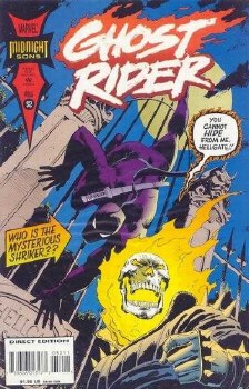 Ghost Rider (1990) #52