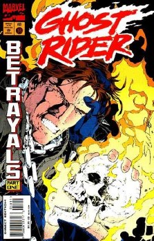 Ghost Rider (1990) #58