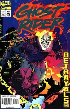 Ghost Rider (1990) #59