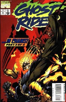 Ghost Rider (1990) #64