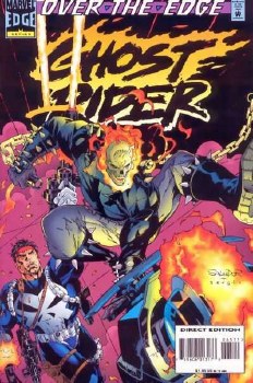 Ghost Rider (1990) #65