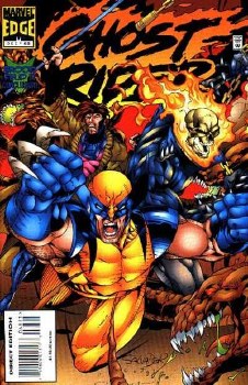 Ghost Rider (1990) #68