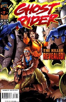 Ghost Rider (1990) #74