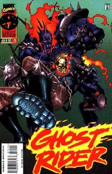 Ghost Rider (1990) #75