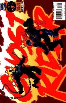 Ghost Rider (1990) #76