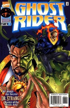 Ghost Rider (1990) #77