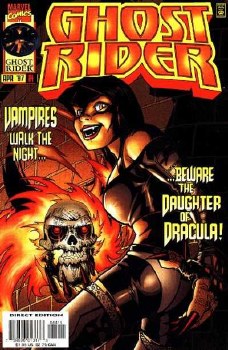 Ghost Rider (1990) #84