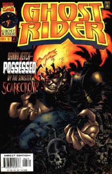 Ghost Rider (1990) #85