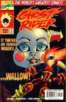 Ghost Rider (1990) #87