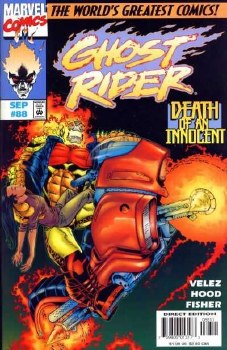 Ghost Rider (1990) #88