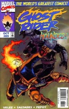 Ghost Rider (1990) #89