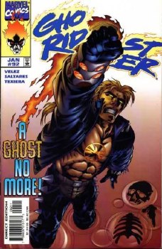 Ghost Rider (1990) #92