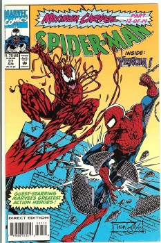 Spider-Man #37