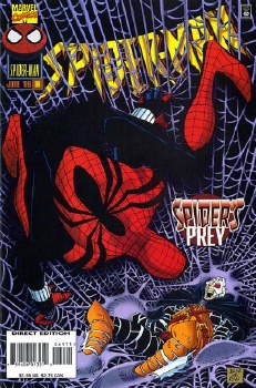 Spider-Man #69