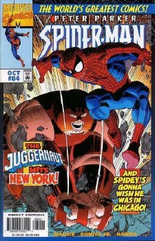 Spider-Man #84