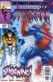 Spider-Man #85