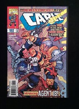 Cable #60 Cable #60
