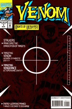 Venom Nights of Vengeance #1