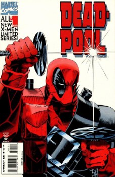 Deadpool (1994) #1