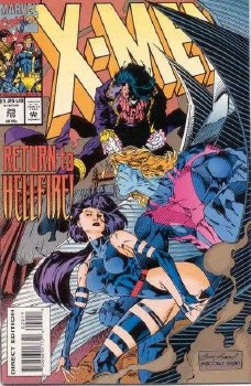 X-Men (1991) #29