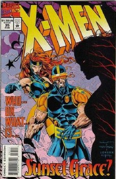 X-Men (1991) #35