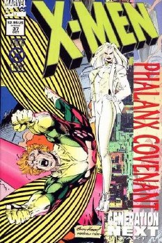 X-Men (1991) #37