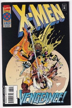 X-Men (1991) #38