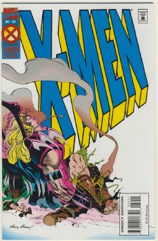 X-Men (1991) #39