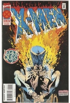 X-Men (1991) #40
