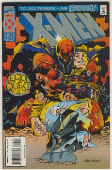 X-Men (1991) #41