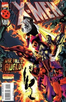 X-Men (1991) #42