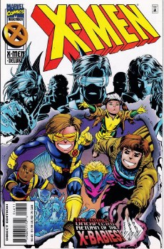 X-Men (1991) #46