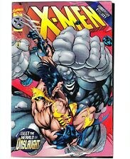 X-Men (1991) #50