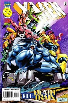 X-Men (1991) #51