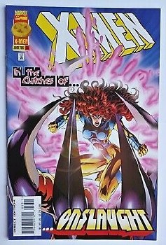 X-Men (1991) #53