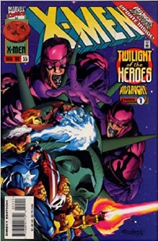 X-Men (1991) #55