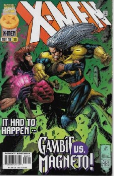 X-Men (1991) #58