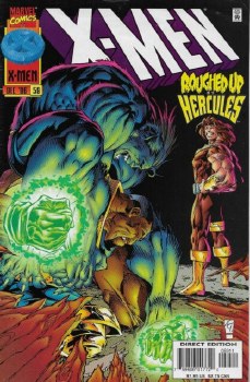X-Men (1991) #59