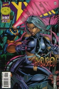 X-Men (1991) #60