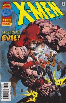 X-Men (1991) #61