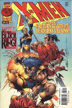 X-Men (1991) #63