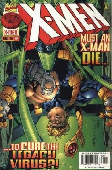 X-Men (1991) #64