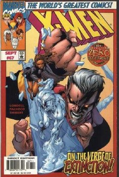 X-Men (1991) #67