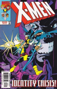 X-Men (1991) #73