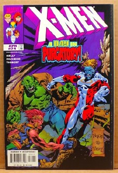 X-Men (1991) #74