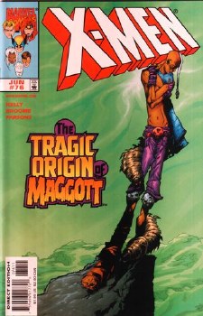 X-Men (1991) #76