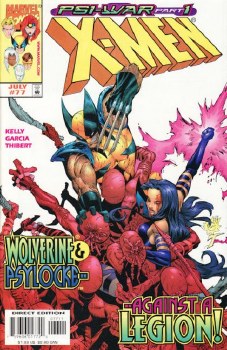 X-Men (1991) #77