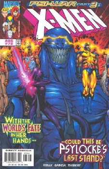 X-Men (1991) #78