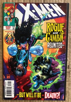 X-Men (1991) #81