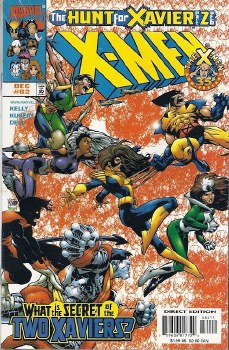 X-Men (1991) #82